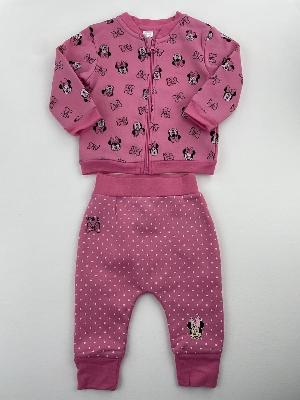 Set aus Weste und Hose - Disney - 18 Monate (86 cm)