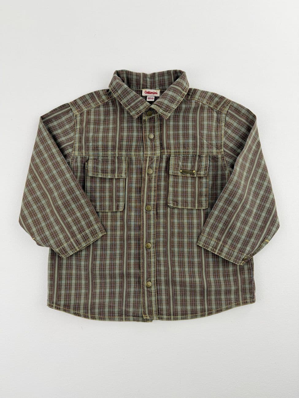 Shirt – Catimini – 18 months (81 cm)