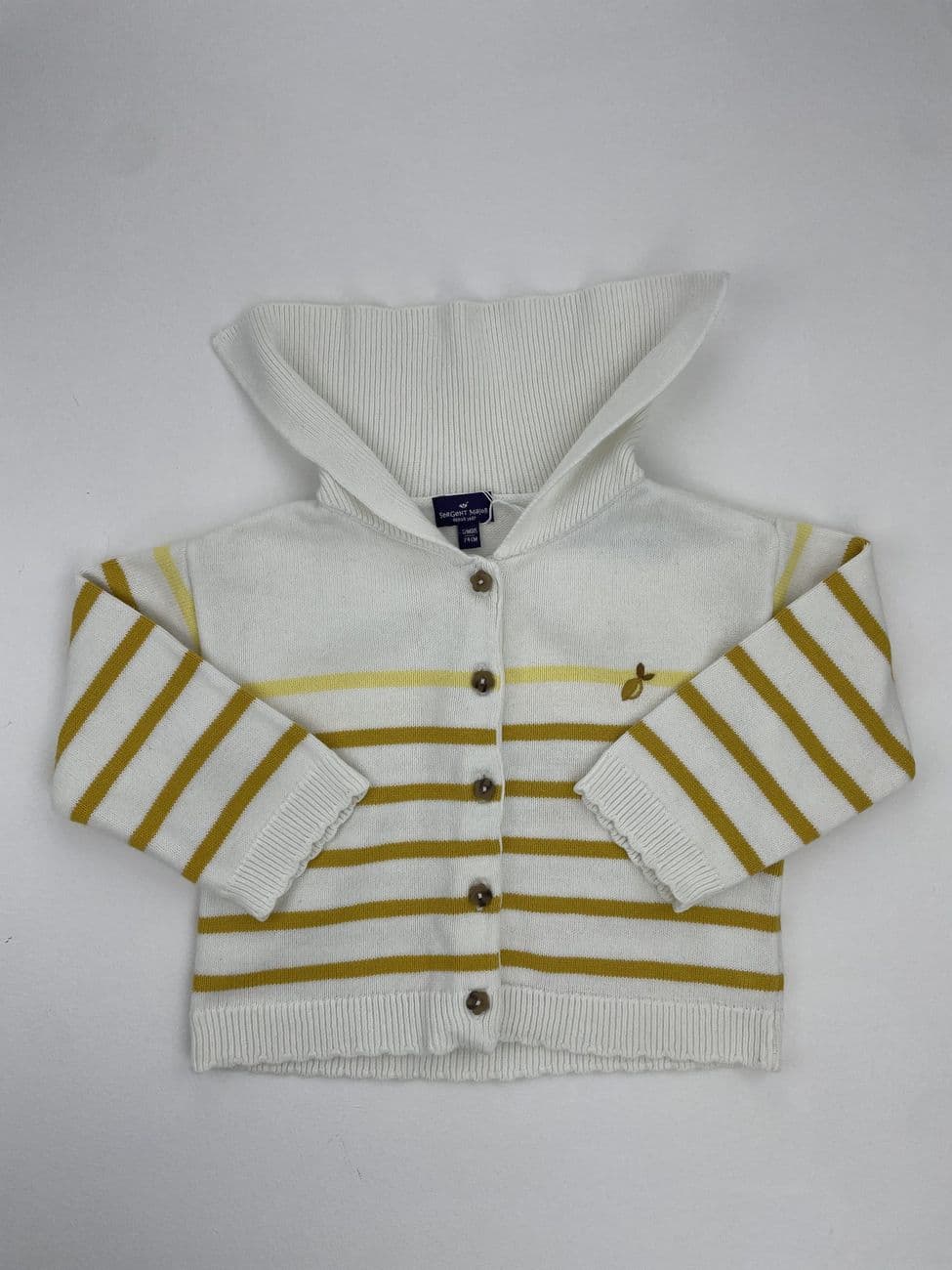Gilet – Sergent Major – 12 mois (74 cm)