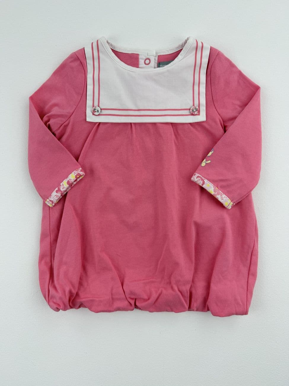 Robe boule – Sergent Major – 3 mois (59 cm)