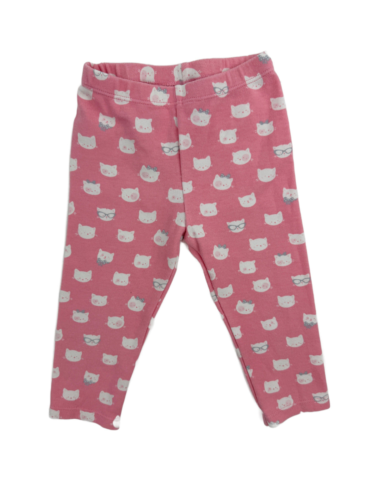 Legging tête de chat – Mayoral – 12 mois (80 cm)