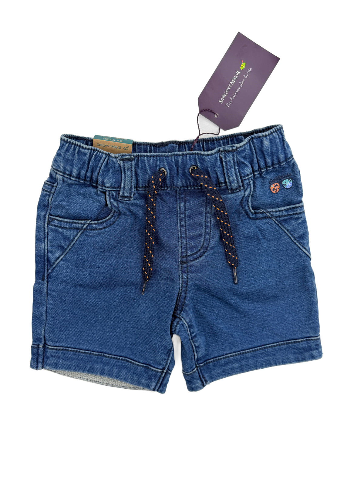 Short – Sergent Major – 24 mois (92 cm)