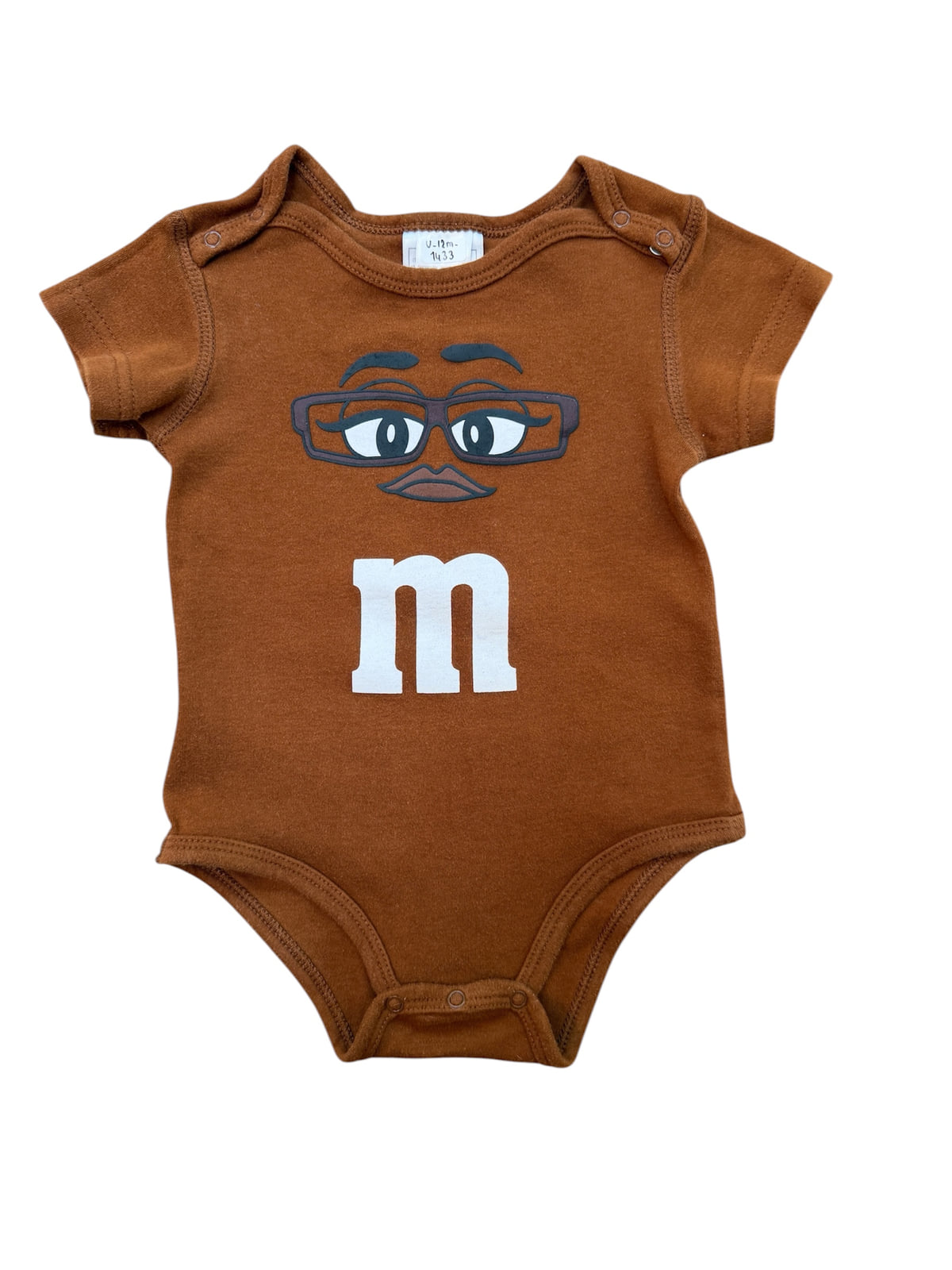 Body – M&M’S – 12 meses