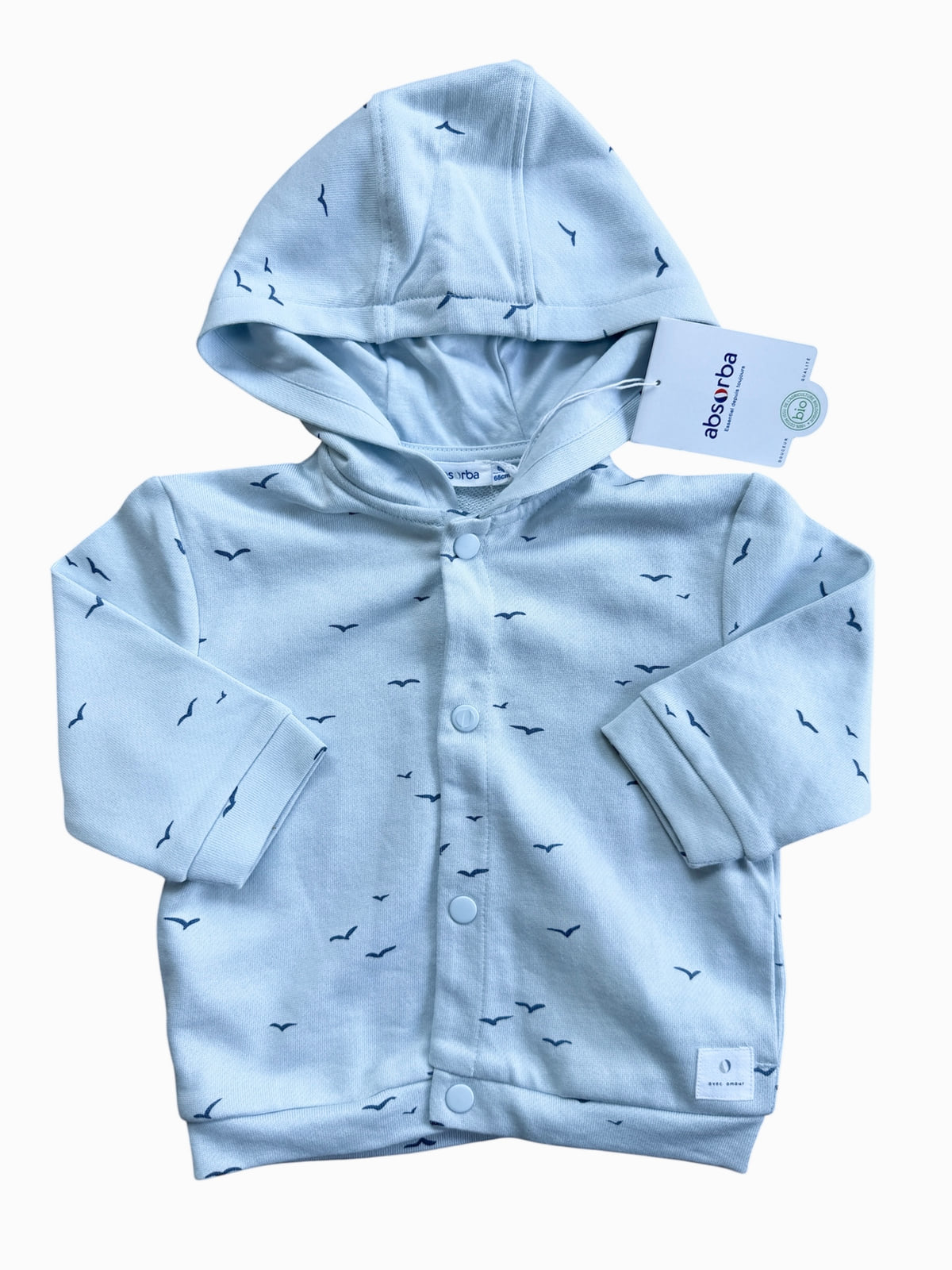 Gilet NEUF – Absorba – 6 mois (68 cm)
