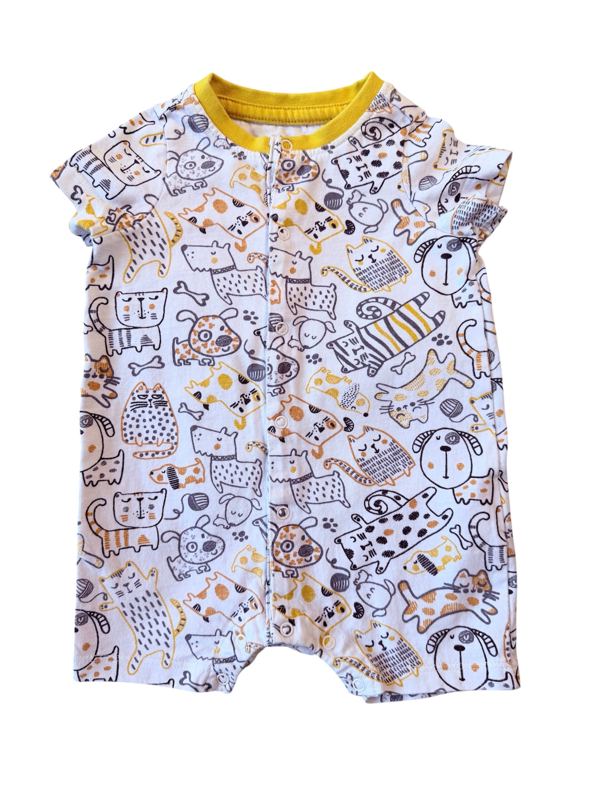Mono corto – DPAM – 3 meses (59 cm)