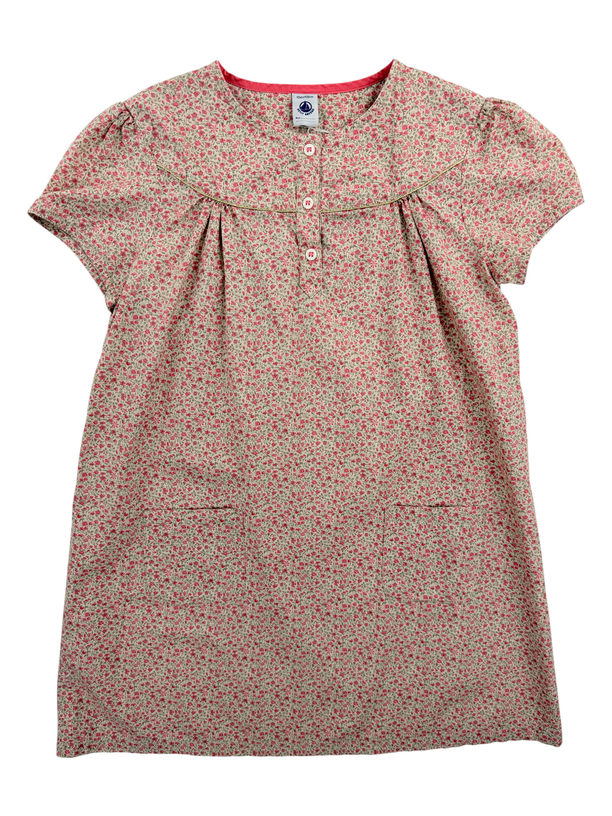 Dress – Petit Bateau – 10 years (138 cm)