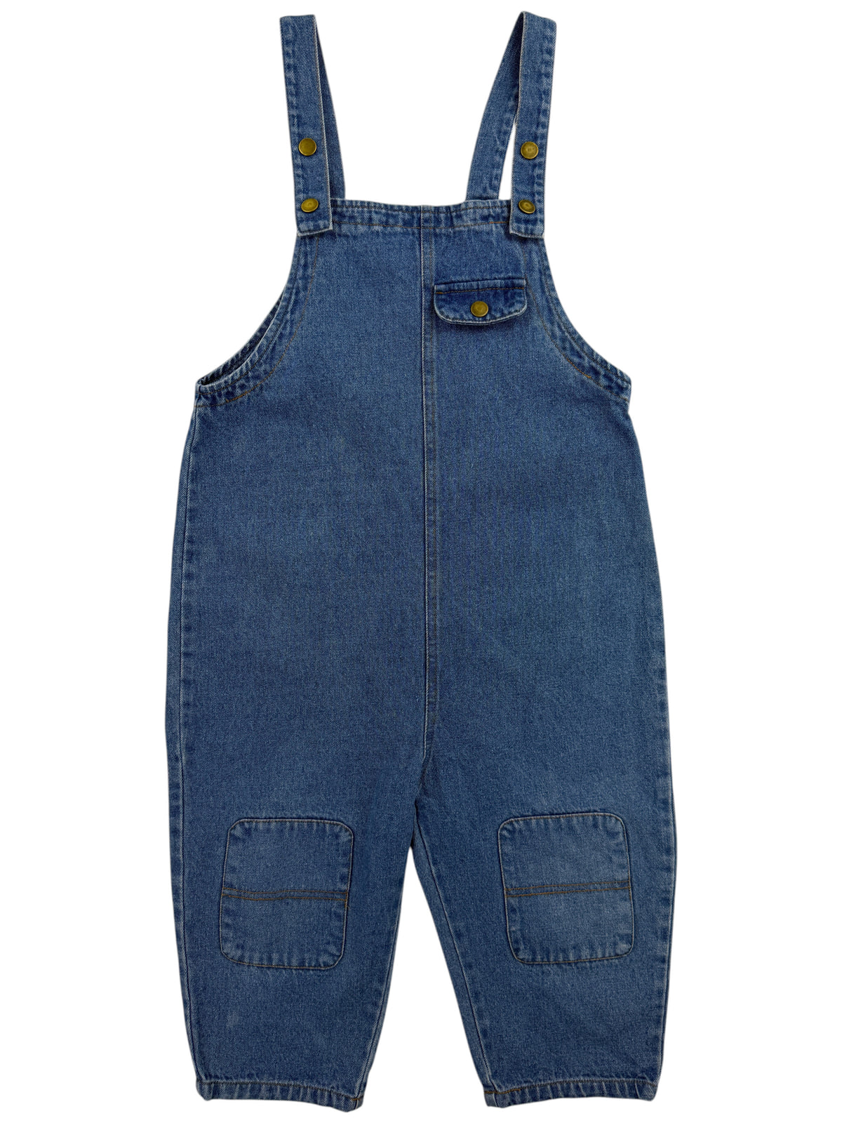 Salopette loose – Gamin Gamine – 6/7 ans