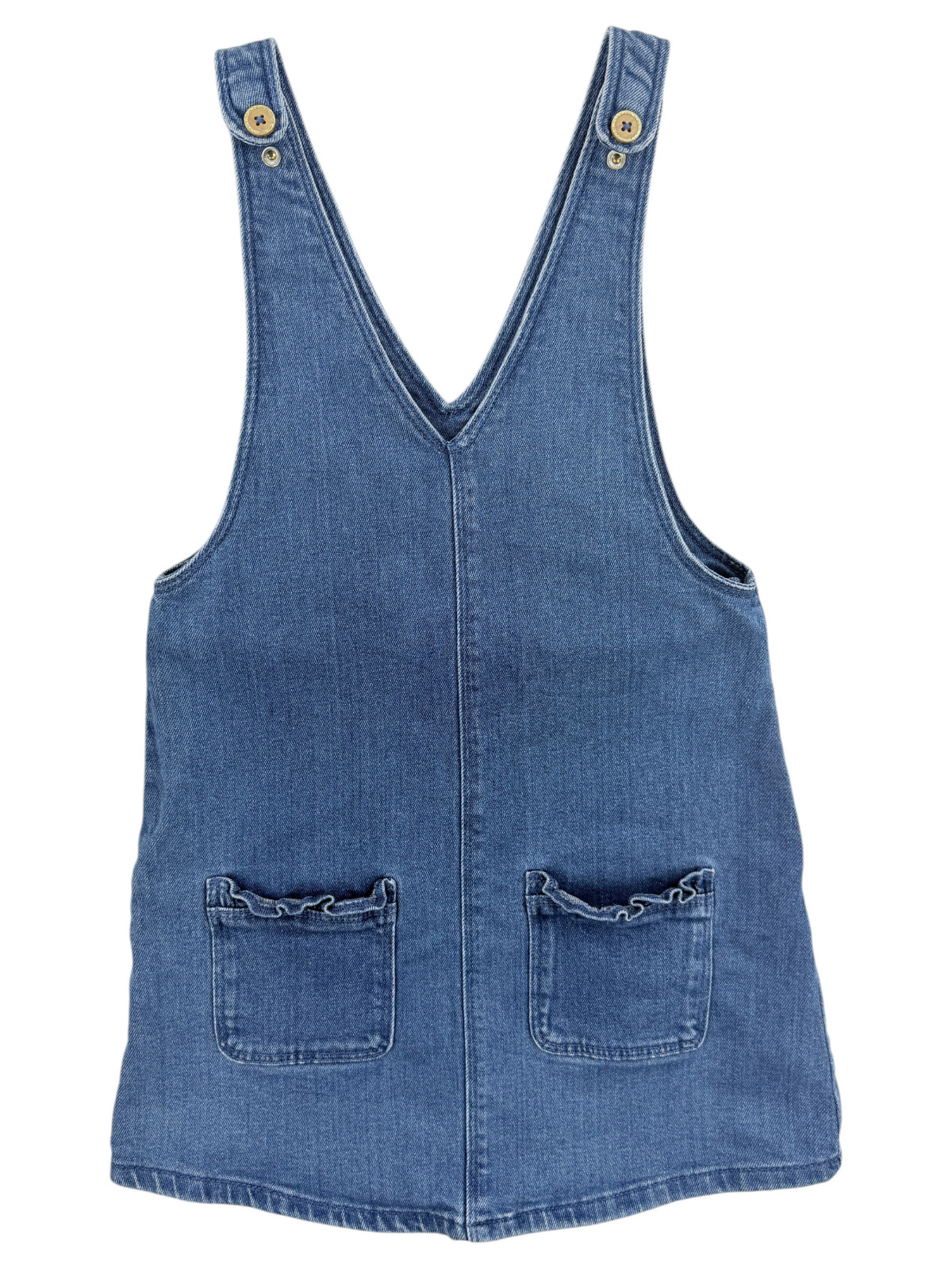Denim dress – Tape à l’Oeil – 8 years (128 cm)