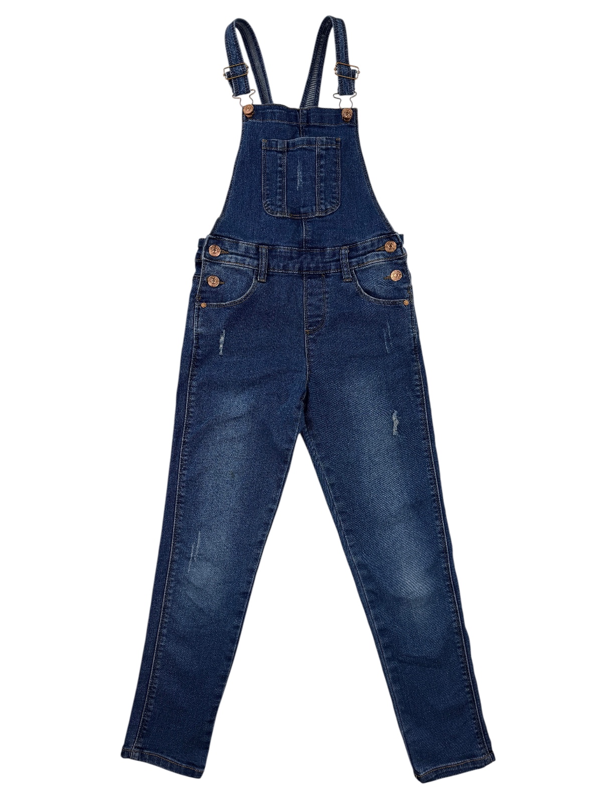 Jeansoverall – Denim Co – 8/9 Jahre (134 cm)