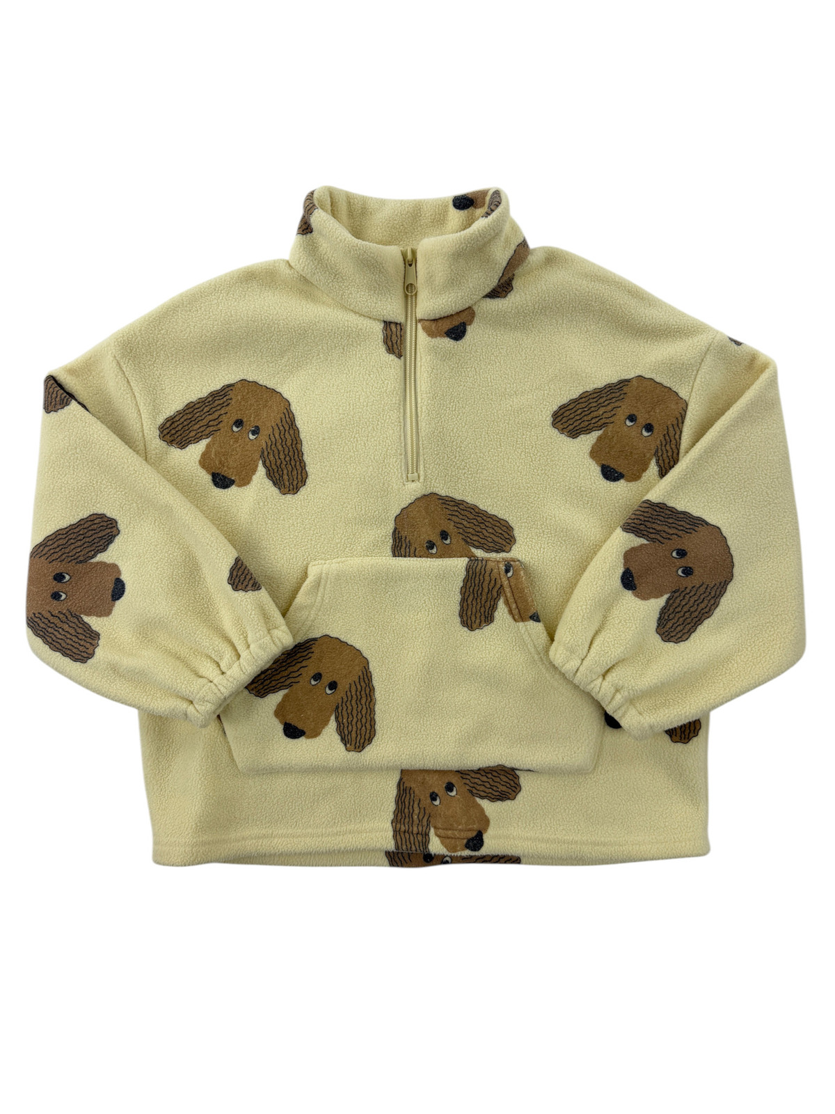 Pull polaire - Gamin Gamine x Giselle et Rose - 5/6 ans