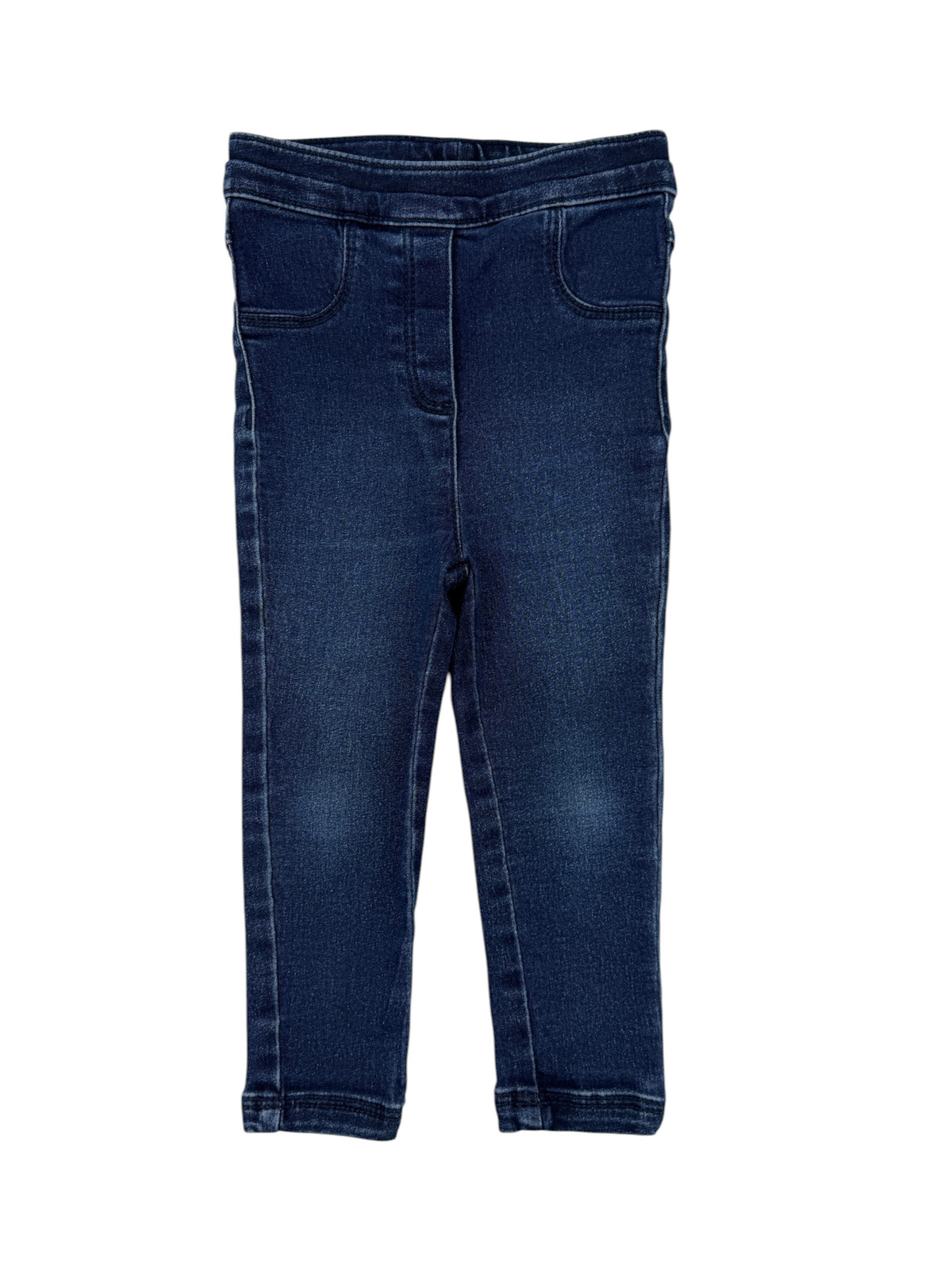 Jegging en jean bleu – Orchestra – 18 mois (81 cm)