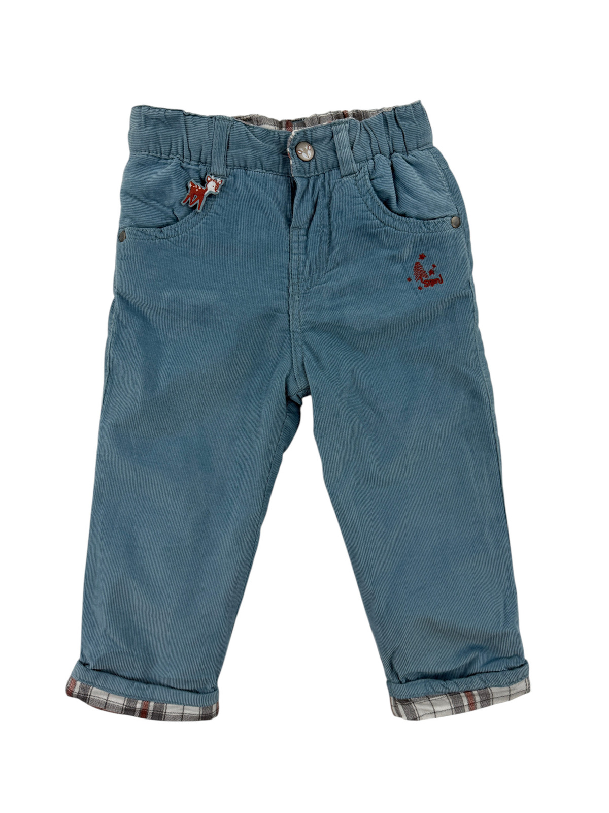 Hosen – Sergeant Major – 24 Monate