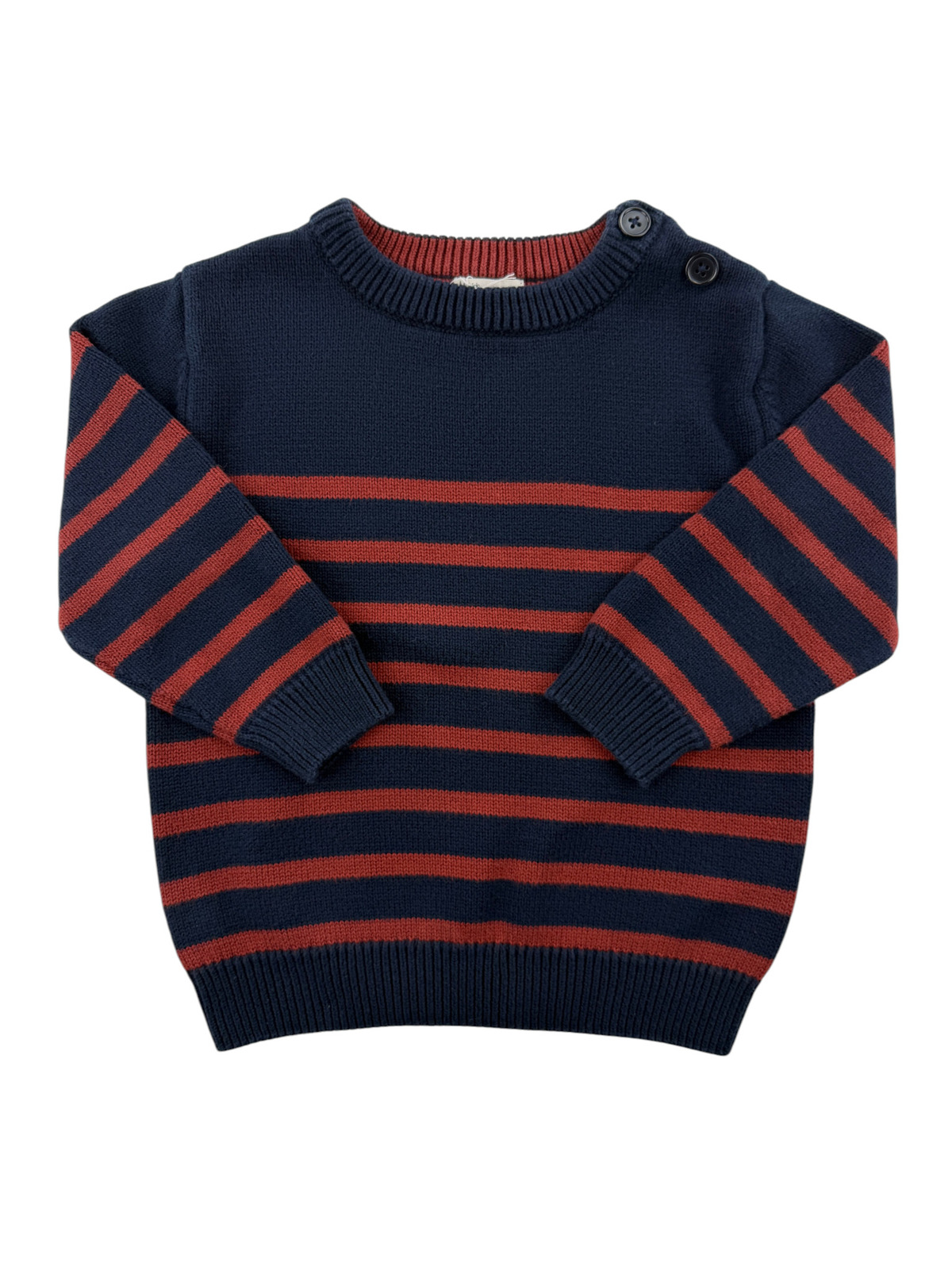 Pull marinière - LC Kids – 3 ans