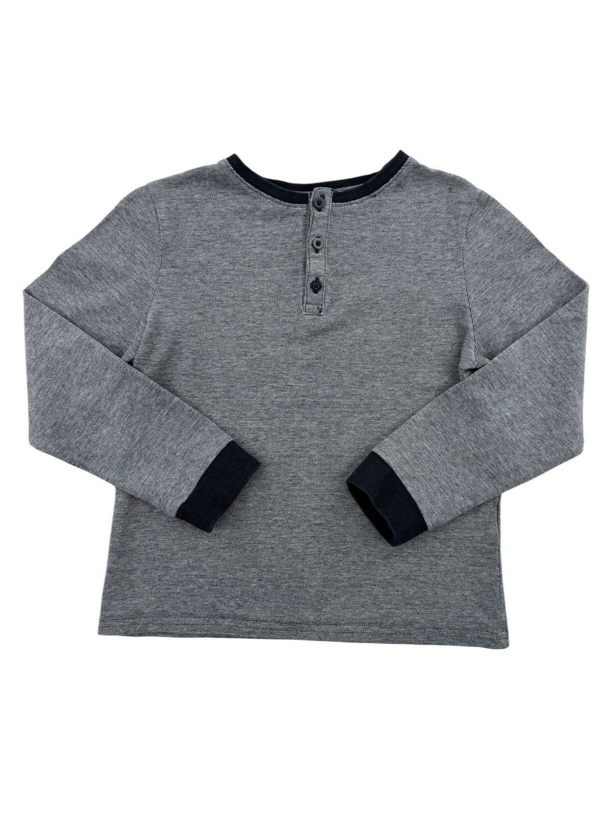 Tee-shirt manches longues – Kiabi – 8 ans (126/131 cm)