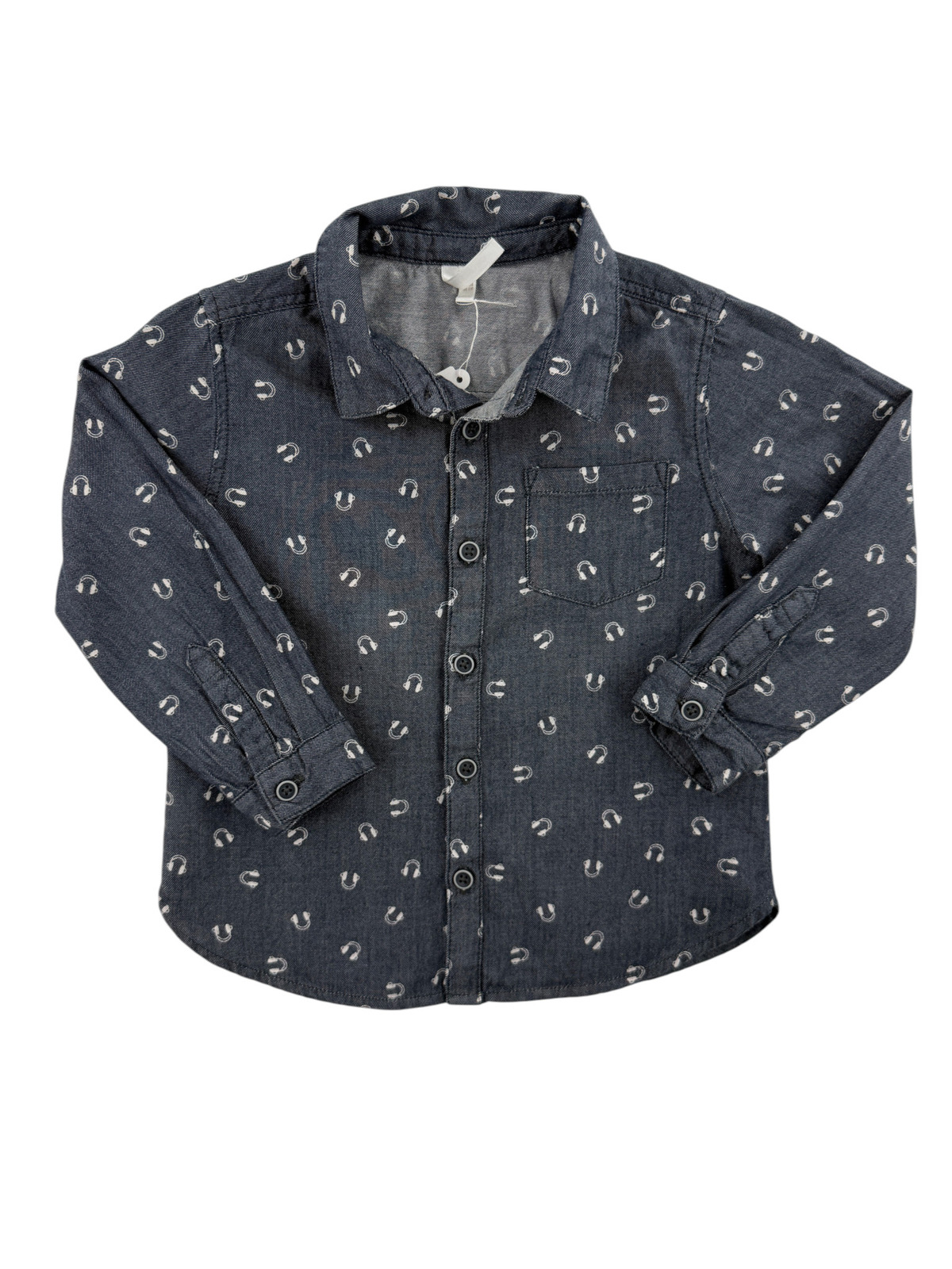 Chemise imprimée – Orchestra – 23 mois (86 cm)