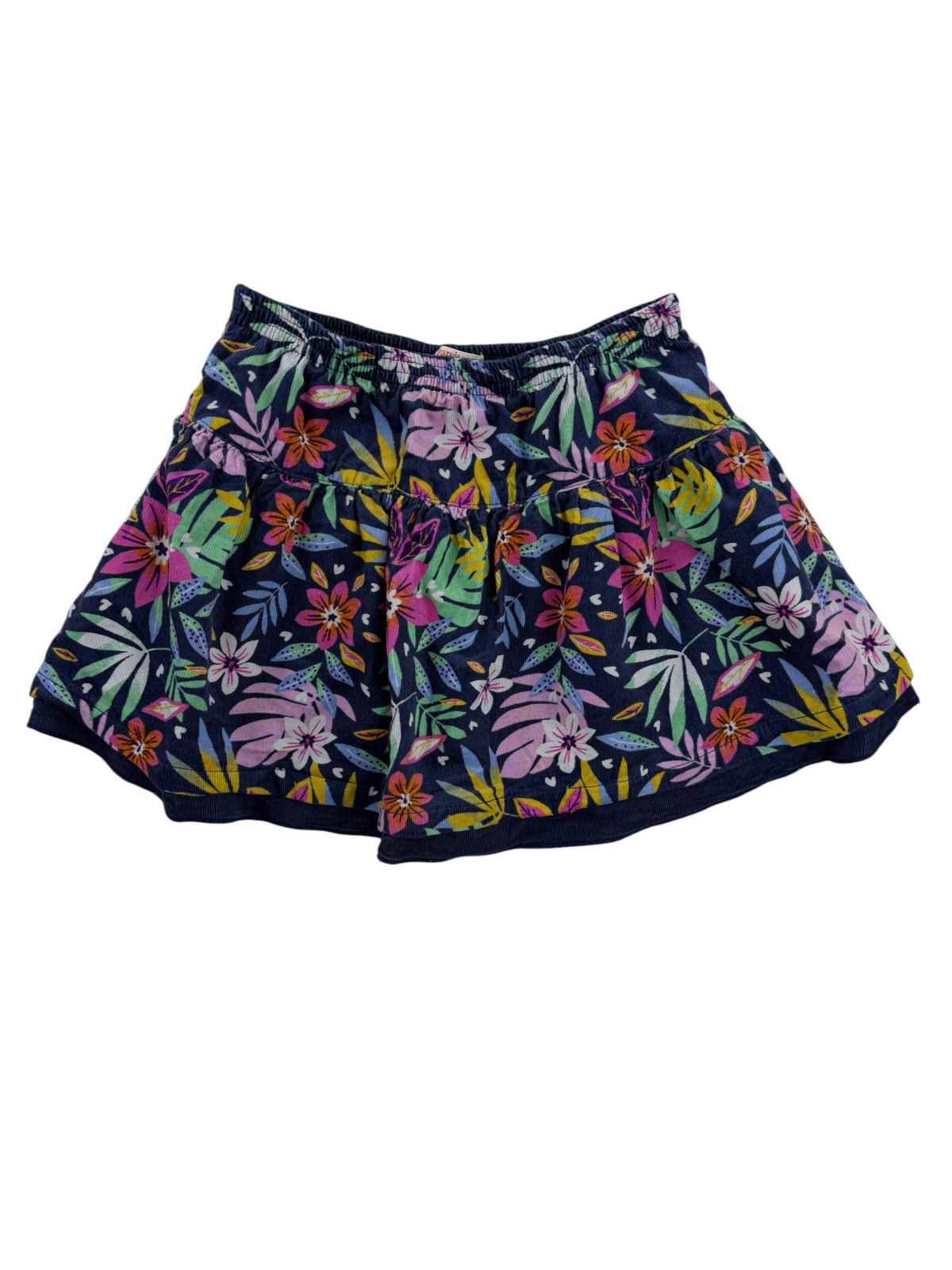 Jupe velours – DPAM – 5 ans (110 cm)