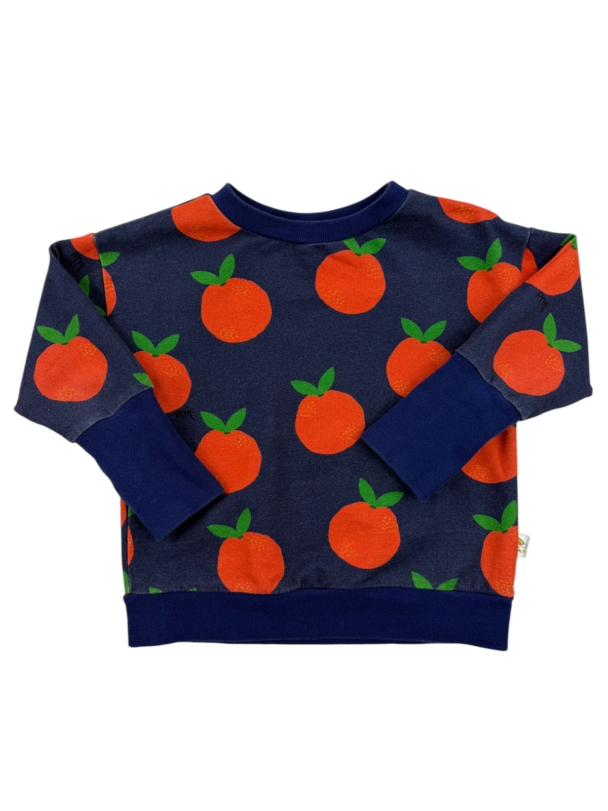 Sweat évolutif – Petites Menottes – 3/6 ans