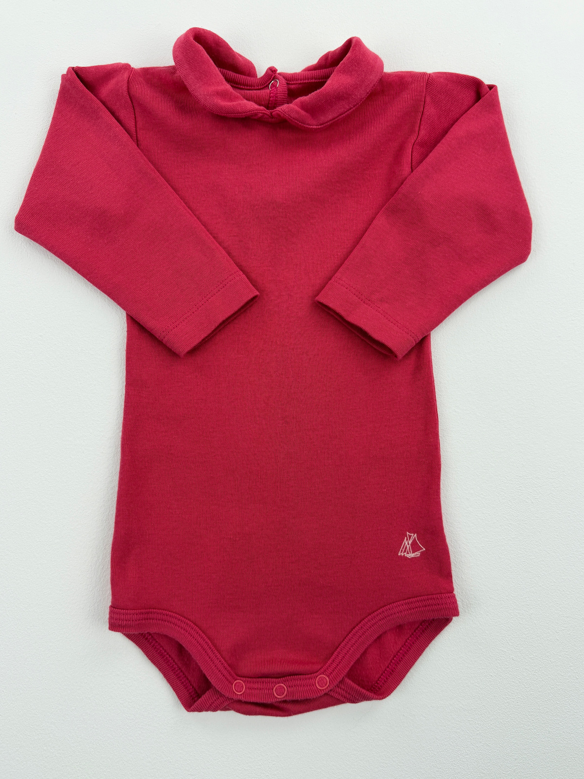 Body – Petit Bateau – 6 mois