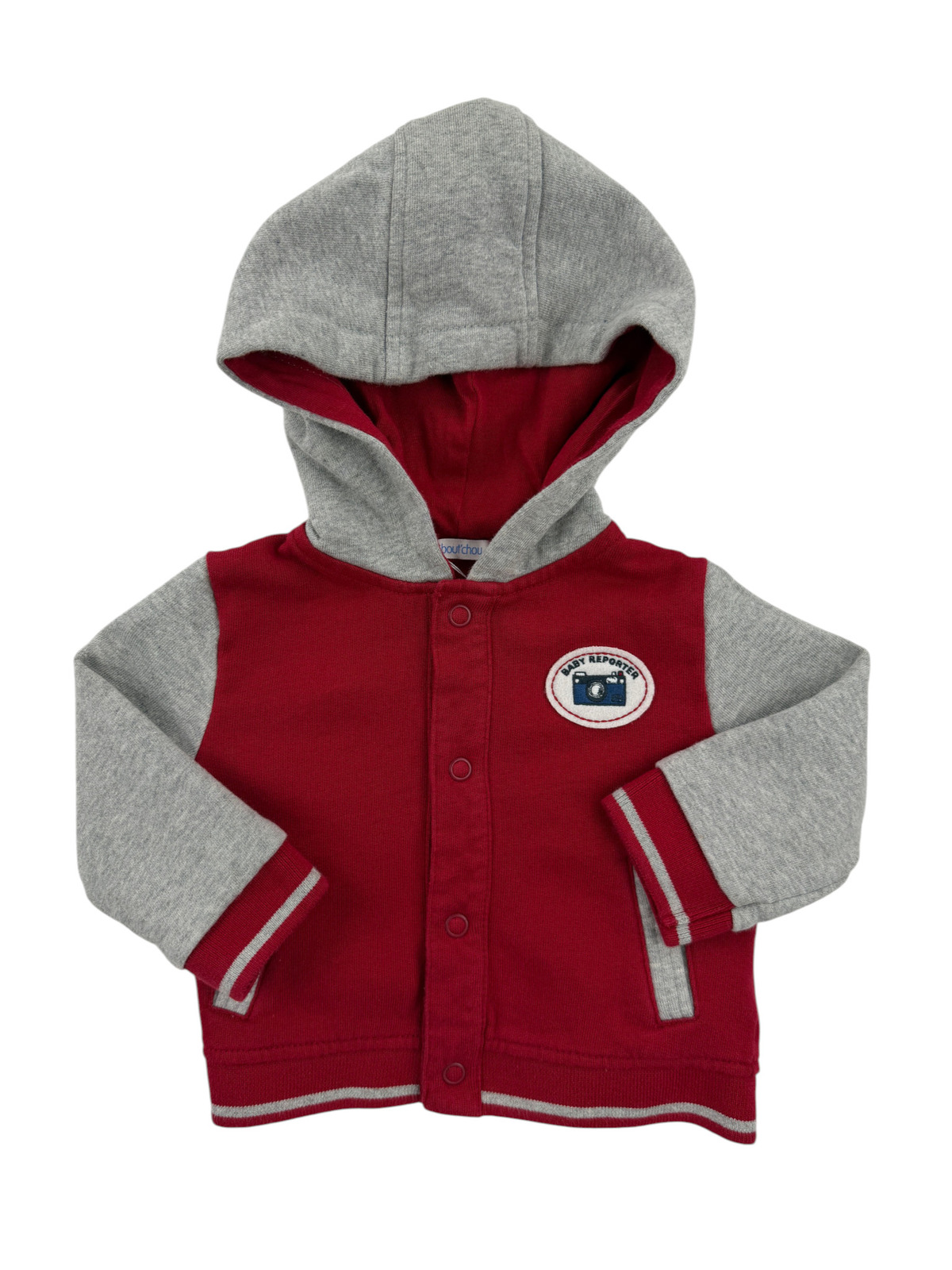 Chaleco – Bout’chou – 6 meses
