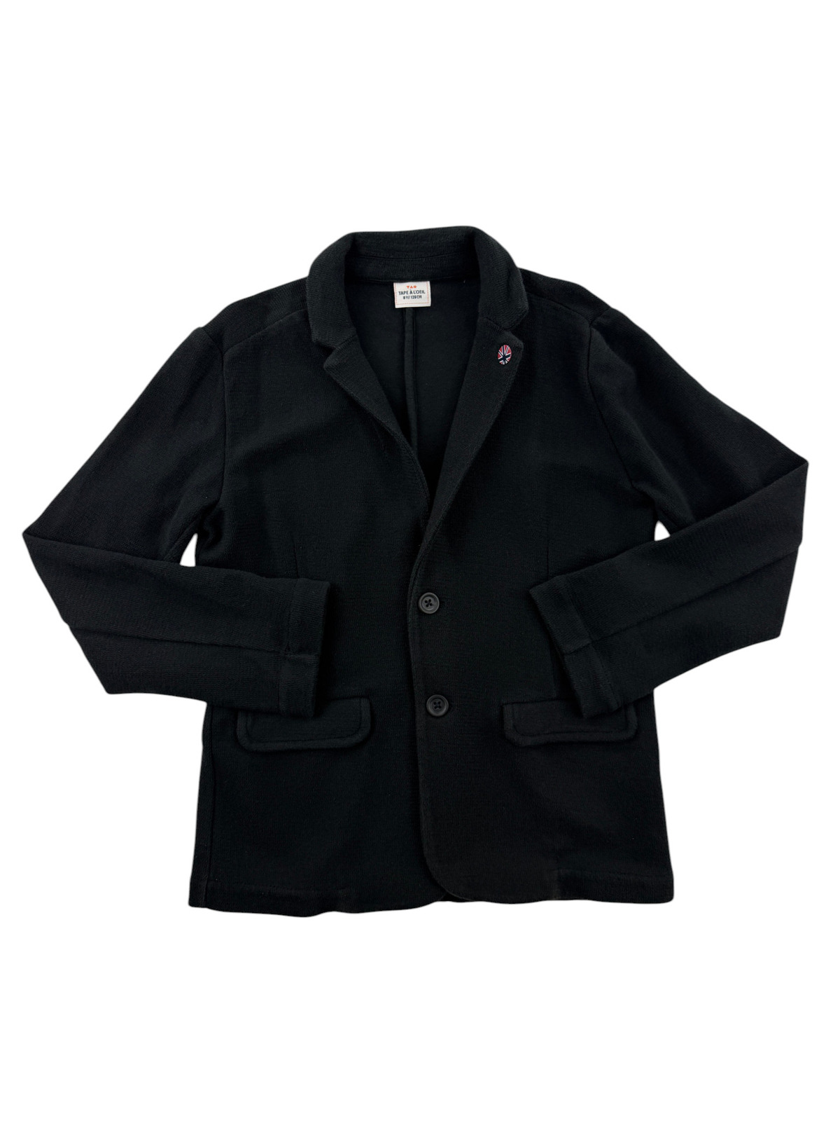 Veste blazer noire – Tape à l’œil – 8 ans (128 cm)