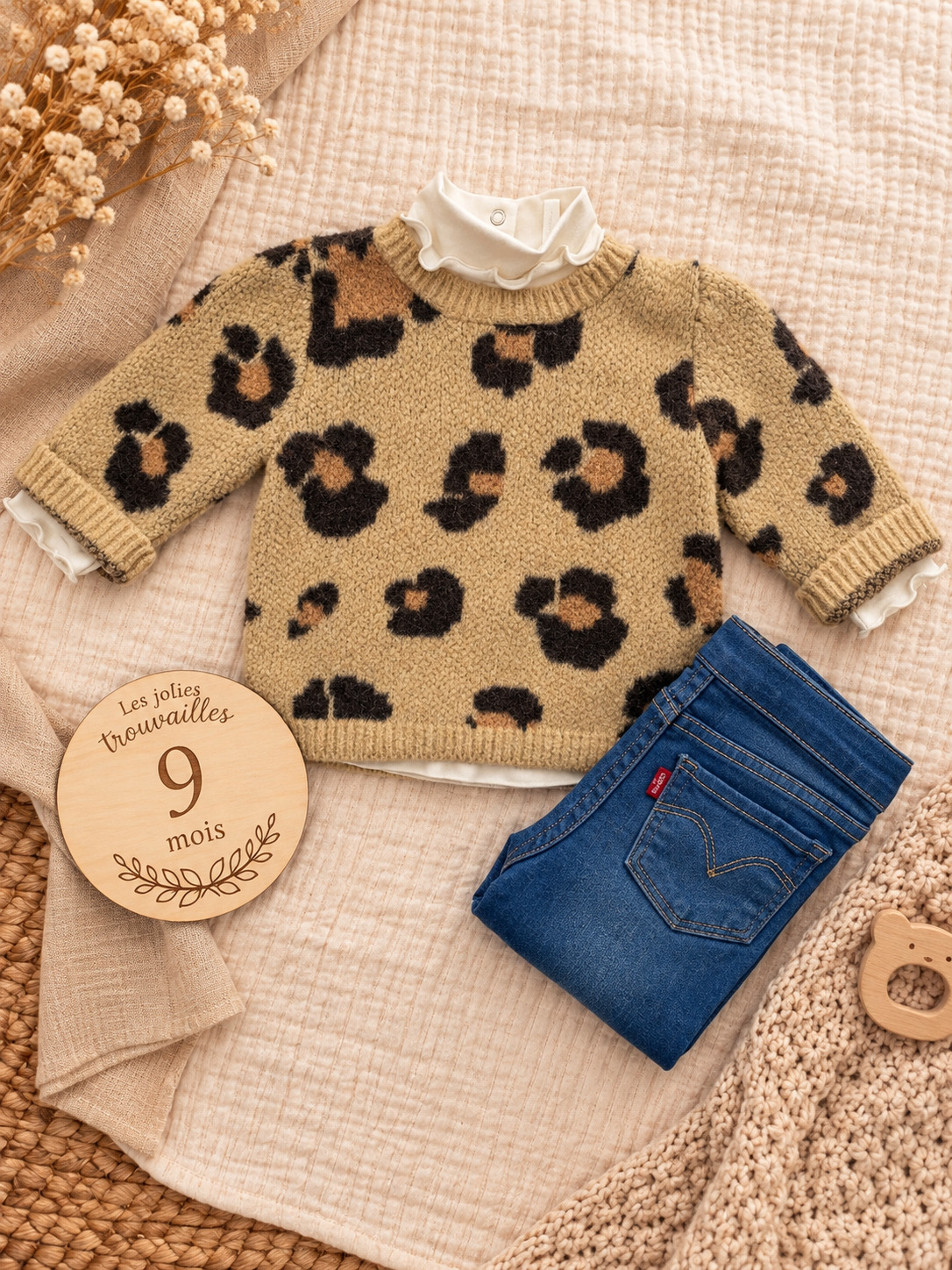 Le look de Romy