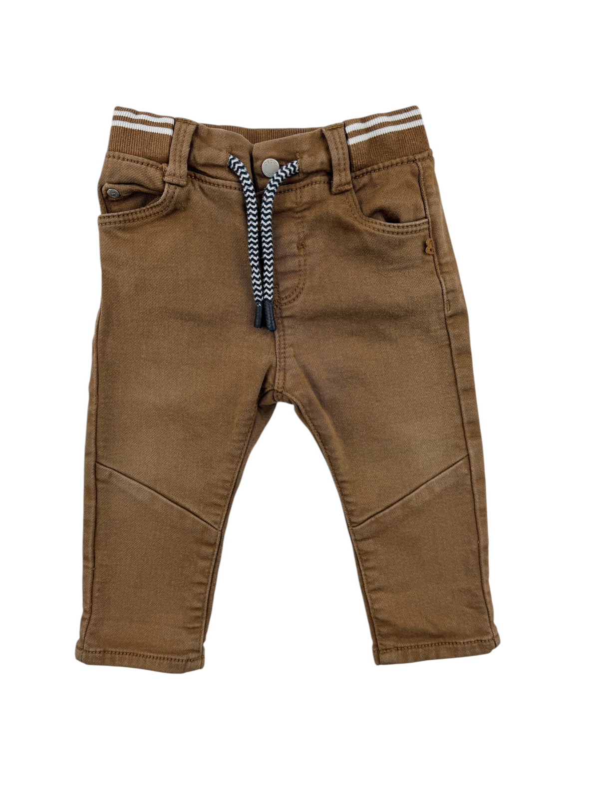 Pantalon camel – Obaïbi – 6 mois (68 cm)