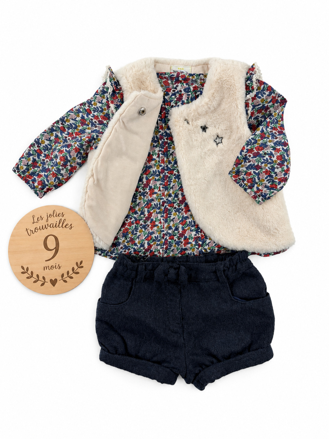 Le look d'Alba