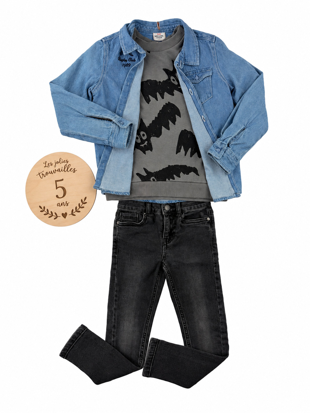 Le look de Gabin