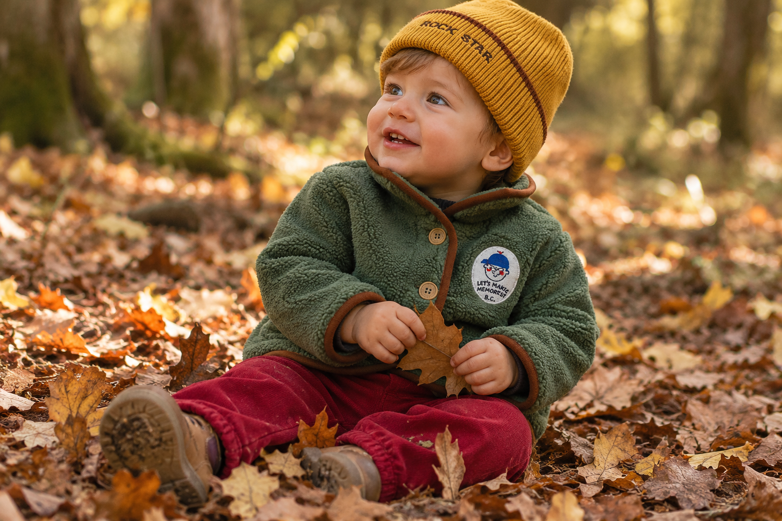 Comment habiller un enfant à l’automne sans refaire toute sa garde-robe ?