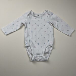 Body Fille - H&M - 3 mois