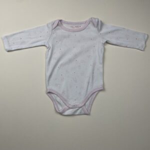 Body Fille - Sergent Major - 3 mois