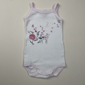 Body Fille - Petit Bateau - 3 mois