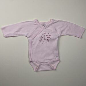 Body croisé Fille - Kiabi - 1 mois