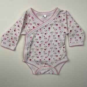 Body croisé Fille - Naissance