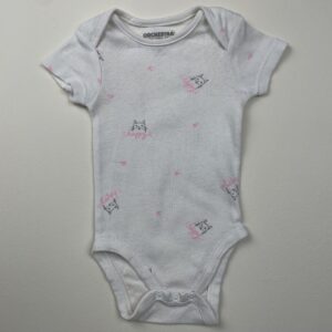 Body Fille - Orchestra - 3 mois