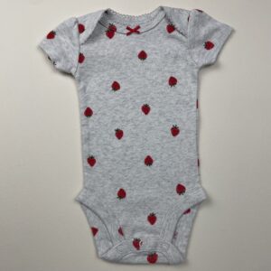 Body Fille - Carter's - Naissance