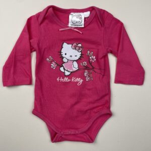 Body Fille - Hello Kitty - 3 mois