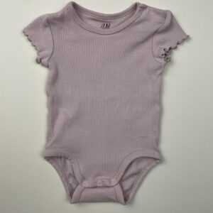 Body manches courtes - H&M – Taille 1/2 mois