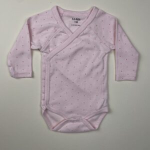 Body Fille - Kiabi - 1 mois