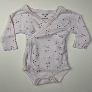 Body Fille - Kiabi - 1 mois