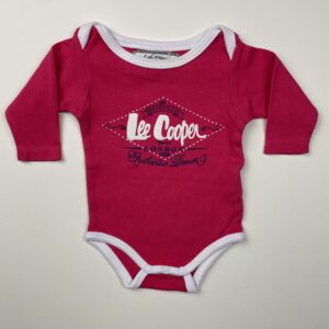 Body Fille - Lee Cooper - 3 mois