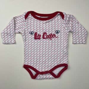 Body Fille - Lee Cooper - 3 mois