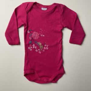 Body Fille - Petit Bateau - 3 mois