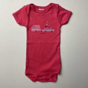 Body Fille - Petit Bateau - 3 mois