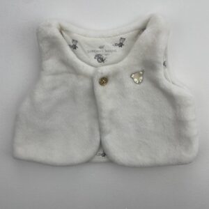 Gilet sans manches - mixte - 1 mois - Sergent Major