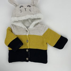 Veste à capuche - Orchestra – 3 mois