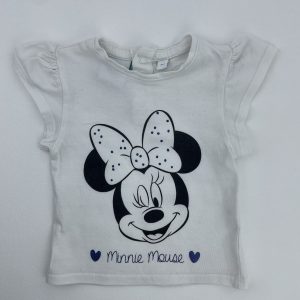 Tee-shirt manches courtes - Disney Baby - 3 mois