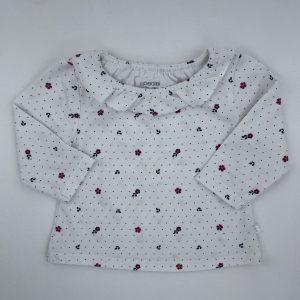 Tee-shirt manches longues - Obaïbi - 3 mois (59 cm)