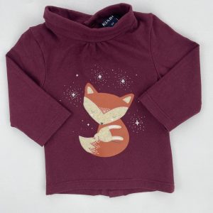 Tee-shirt manches longues - Kiabi - 3 mois