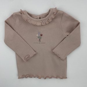 Tee-shirt manches longues - Kiabi - 3 mois